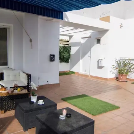 Affittacamere In With Shared Terrace 8 Agost